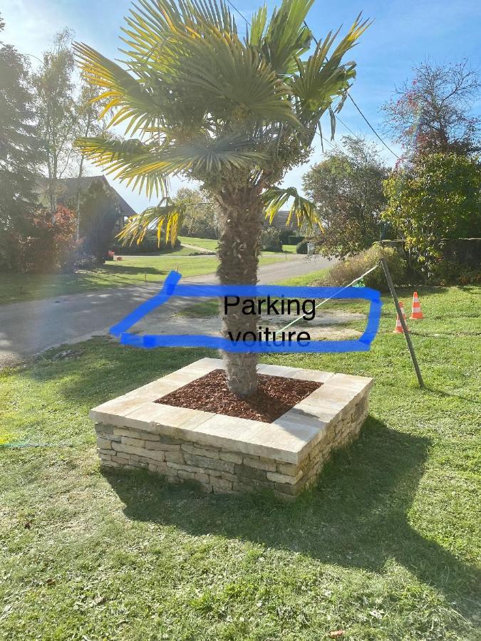 Apartamento L'Entrenous Charmes  Exterior foto